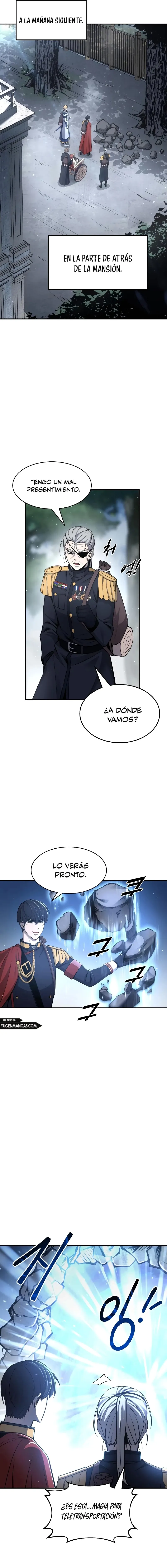 Me convertí en el tirano de un juego de defensa Capítulo 22 en Línea - página 13