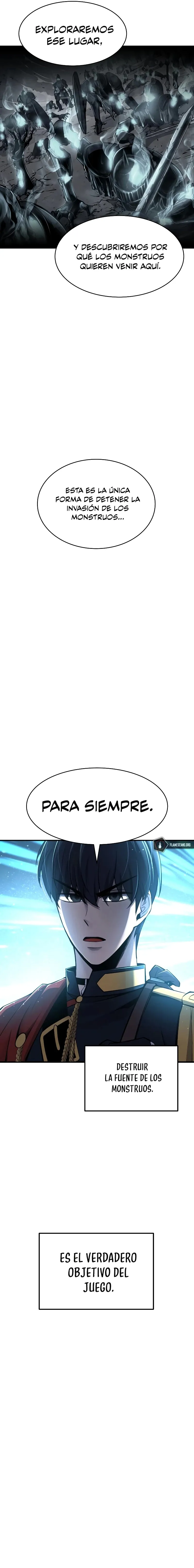 Me convertí en el tirano de un juego de defensa Capítulo 22 en Línea - página 15