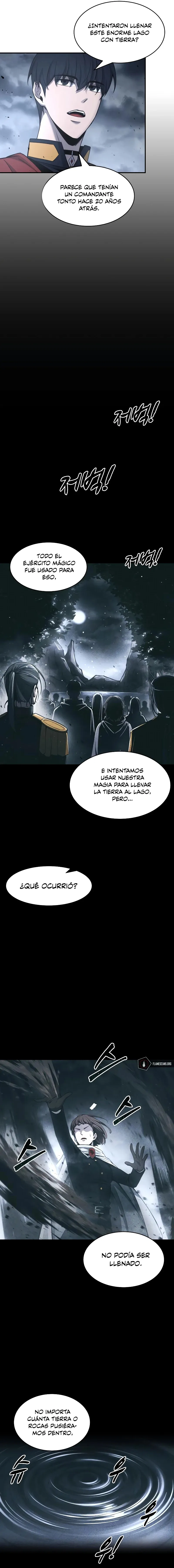 Me convertí en el tirano de un juego de defensa Capítulo 22 en Línea - página 19