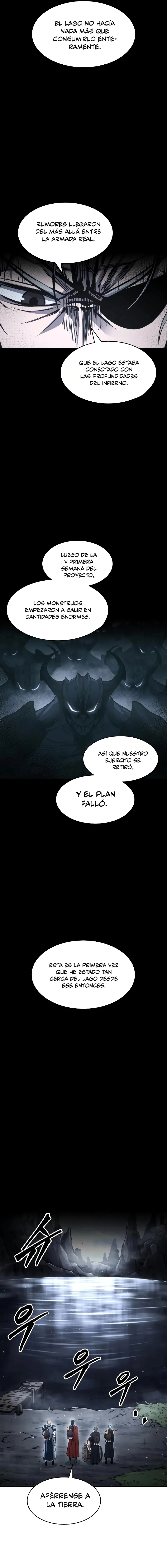 Me convertí en el tirano de un juego de defensa Capítulo 22 en Línea - página 20