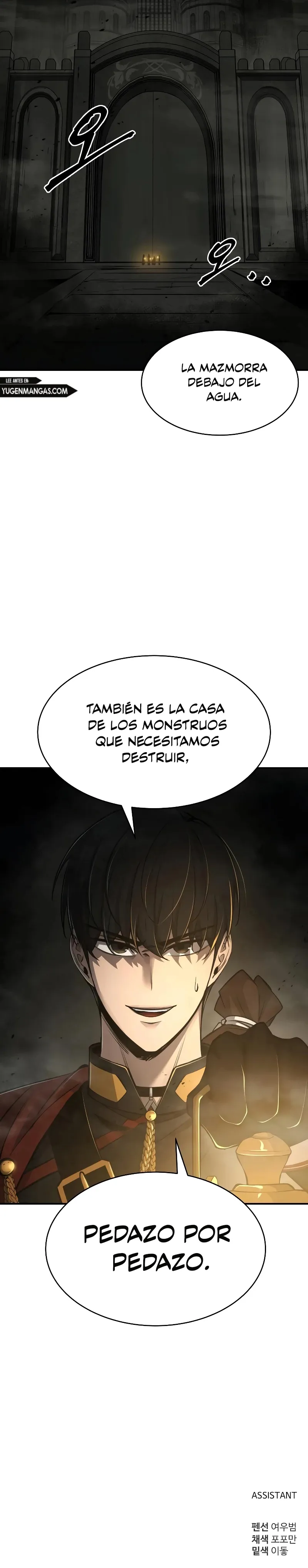 Me convertí en el tirano de un juego de defensa Capítulo 22 en Línea - página 27
