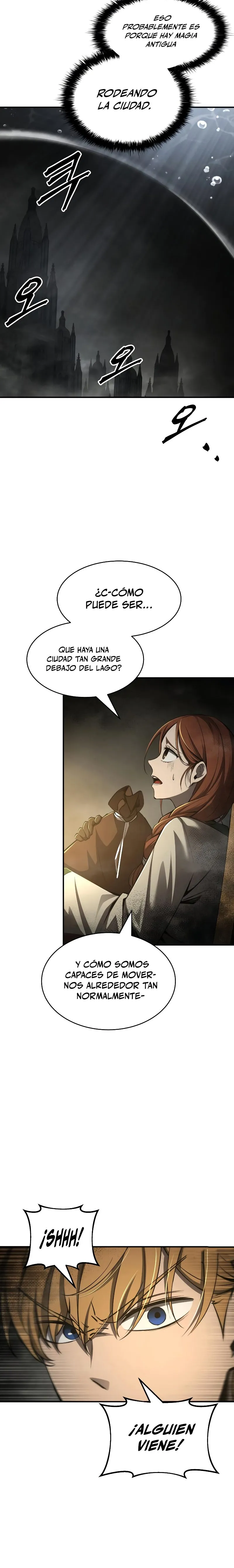 Me convertí en el tirano de un juego de defensa Capítulo 23 en Línea - página 4