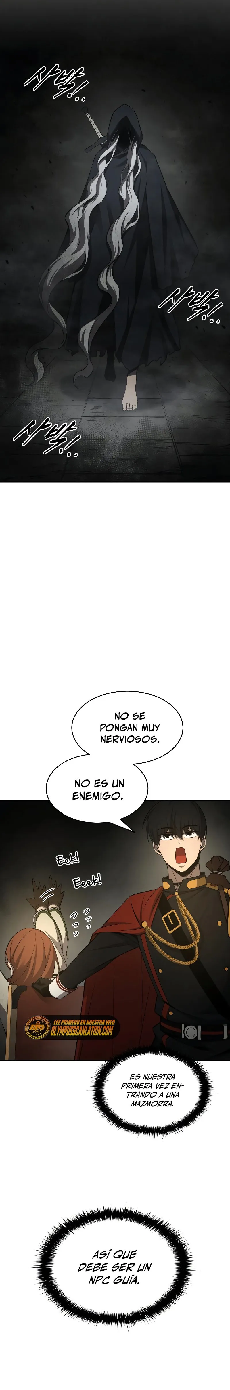 Me convertí en el tirano de un juego de defensa Capítulo 23 en Línea - página 6