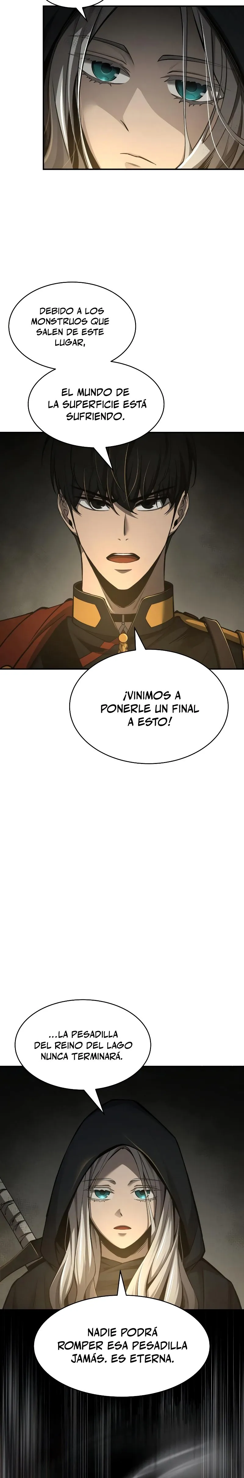 Me convertí en el tirano de un juego de defensa Capítulo 23 en Línea - página 11