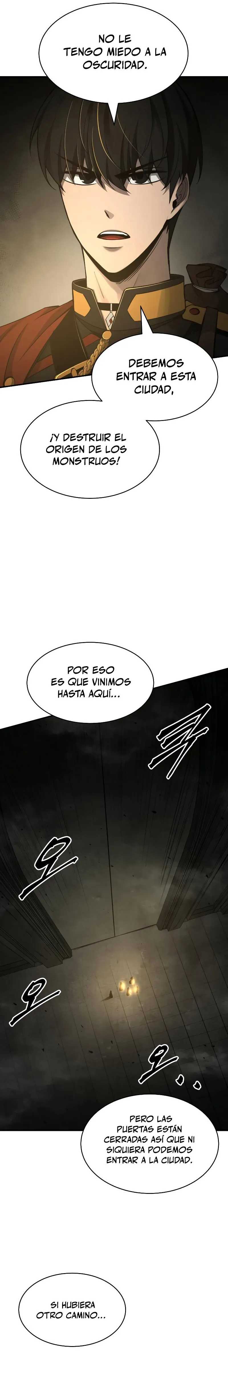 Me convertí en el tirano de un juego de defensa Capítulo 23 en Línea - página 15