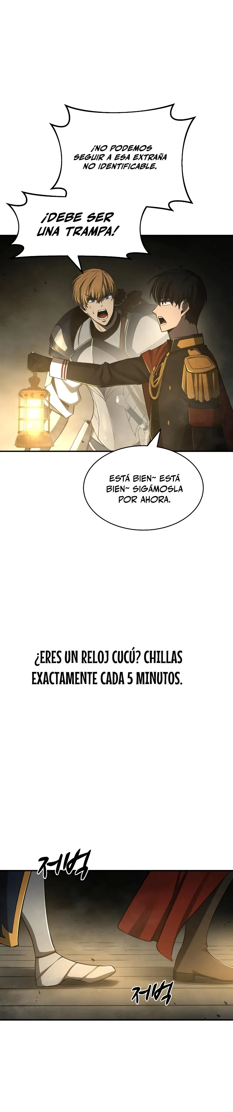 Me convertí en el tirano de un juego de defensa Capítulo 23 en Línea - página 19