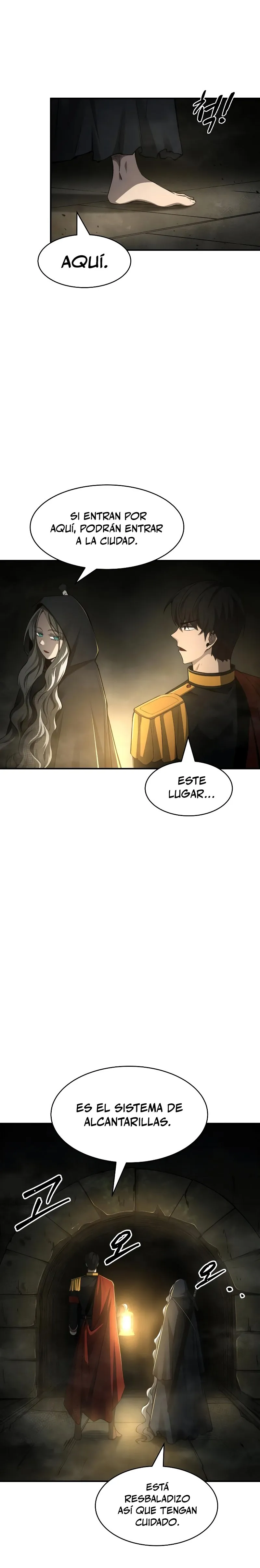 Me convertí en el tirano de un juego de defensa Capítulo 23 en Línea - página 20