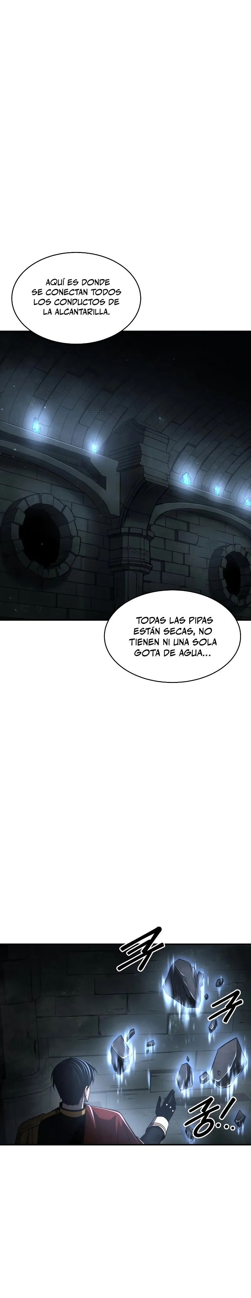 Me convertí en el tirano de un juego de defensa Capítulo 23 en Línea - página 22