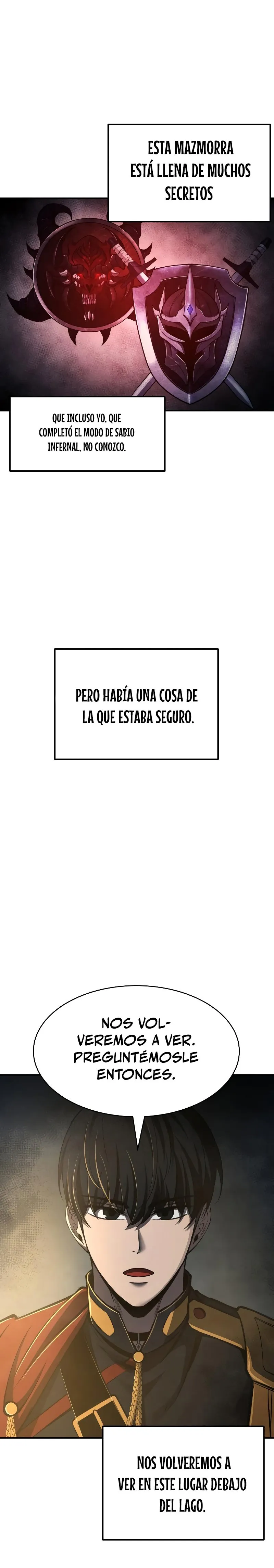 Me convertí en el tirano de un juego de defensa Capítulo 23 en Línea - página 29