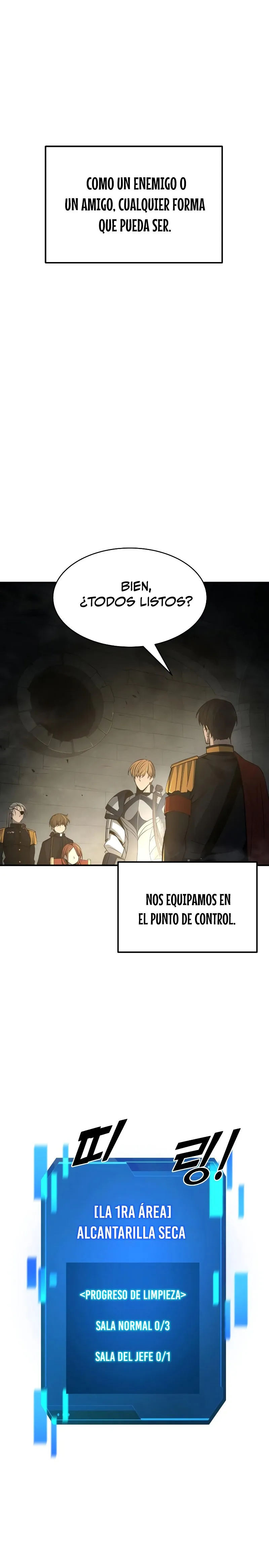 Me convertí en el tirano de un juego de defensa Capítulo 23 en Línea - página 30