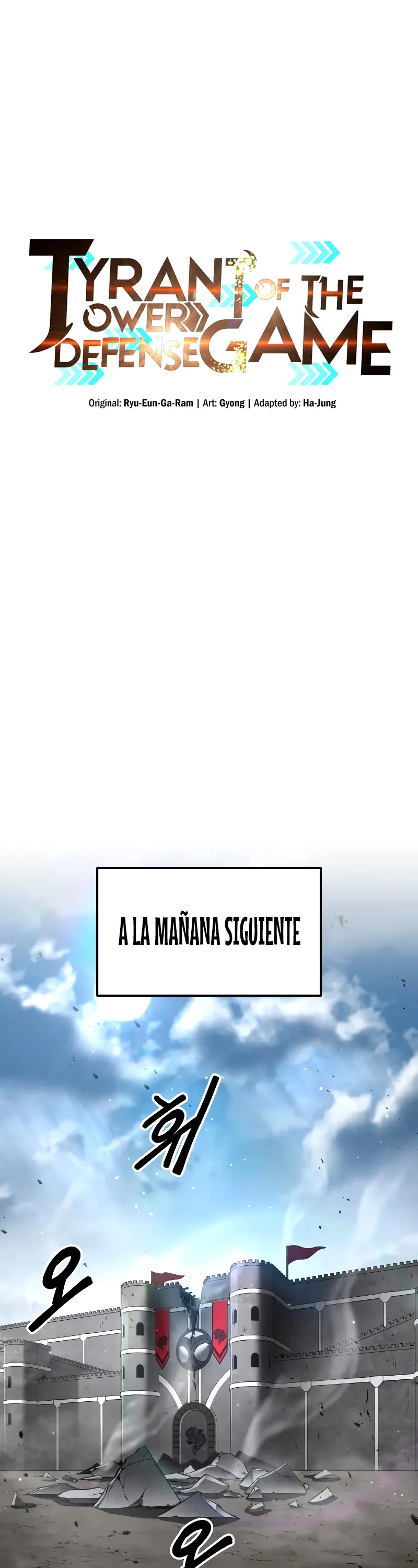 Me convertí en el tirano de un juego de defensa Capítulo 27 en Línea - página 2