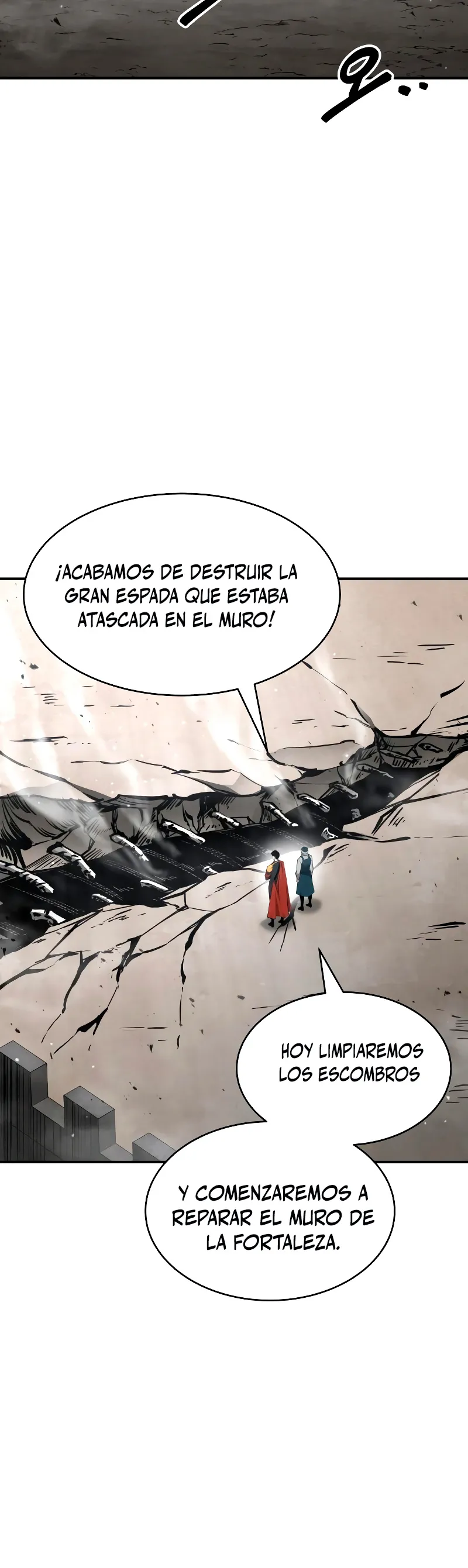 Me convertí en el tirano de un juego de defensa Capítulo 27 en Línea - página 3