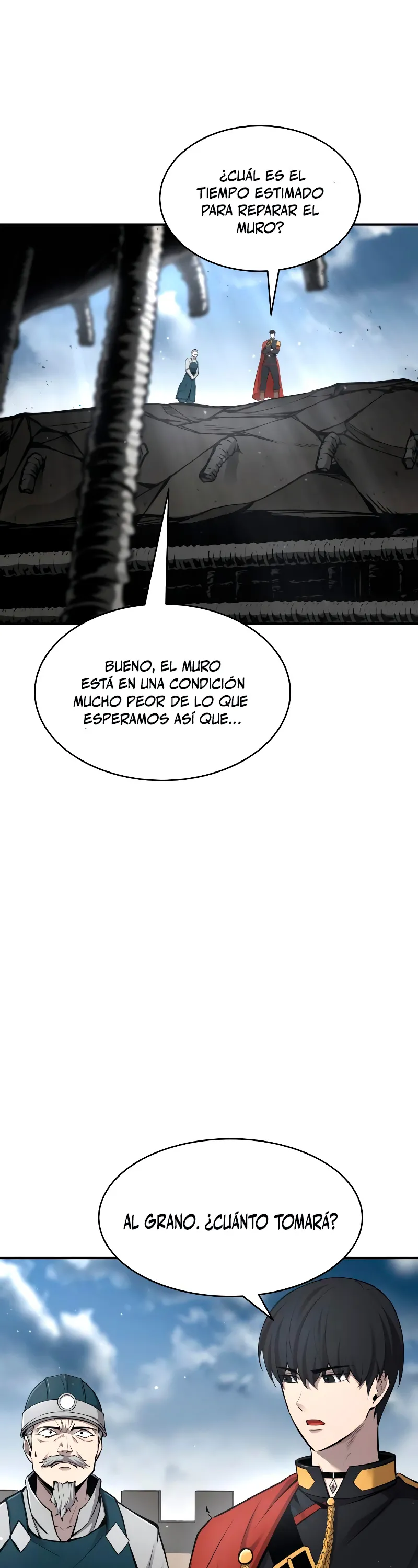 Me convertí en el tirano de un juego de defensa Capítulo 27 en Línea - página 5