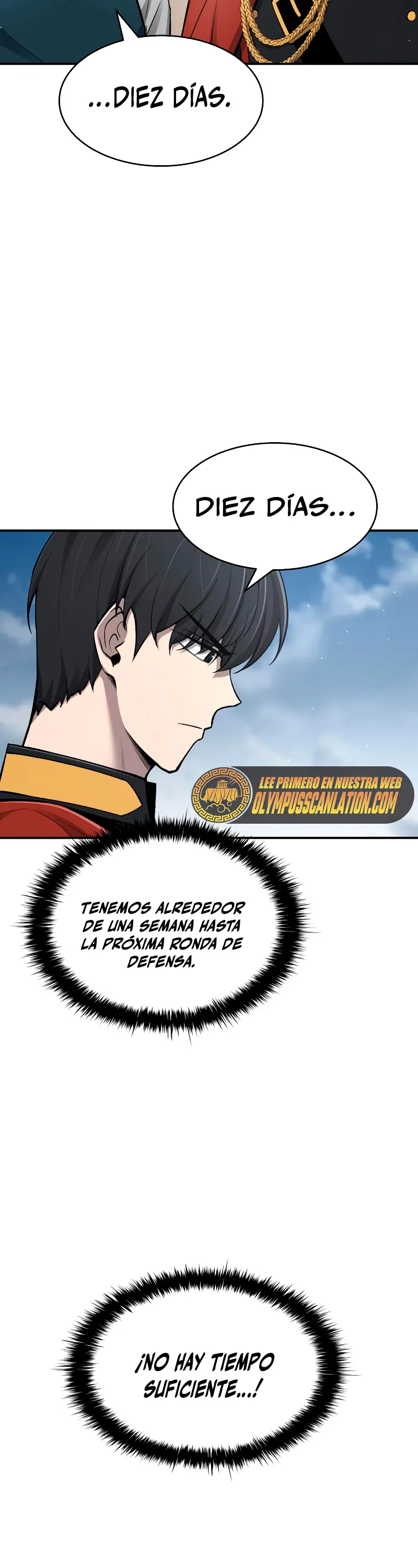 Me convertí en el tirano de un juego de defensa Capítulo 27 en Línea - página 6
