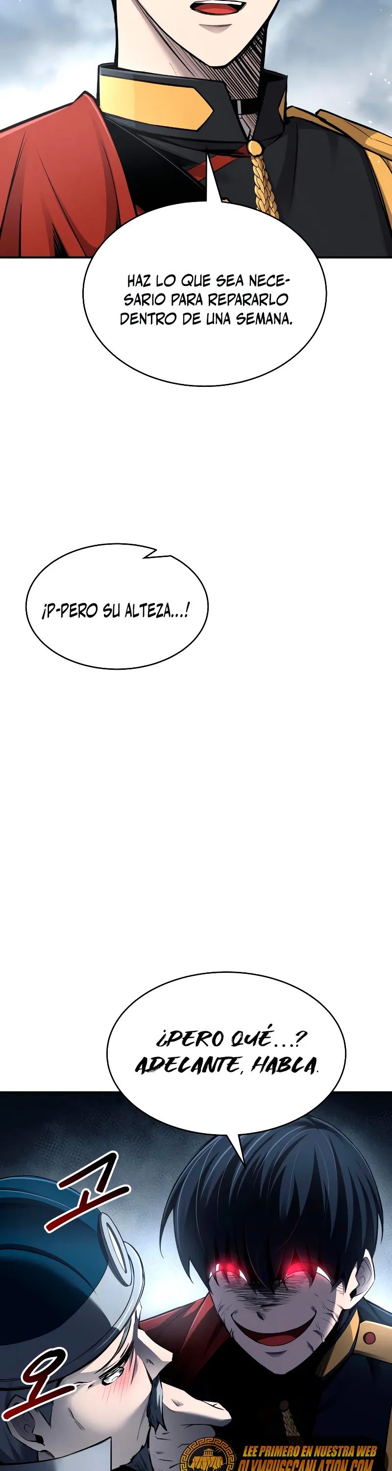 Me convertí en el tirano de un juego de defensa Capítulo 27 en Línea - página 8