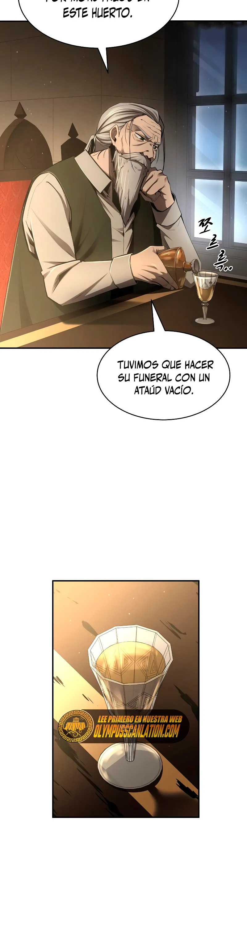Me convertí en el tirano de un juego de defensa Capítulo 27 en Línea - página 30