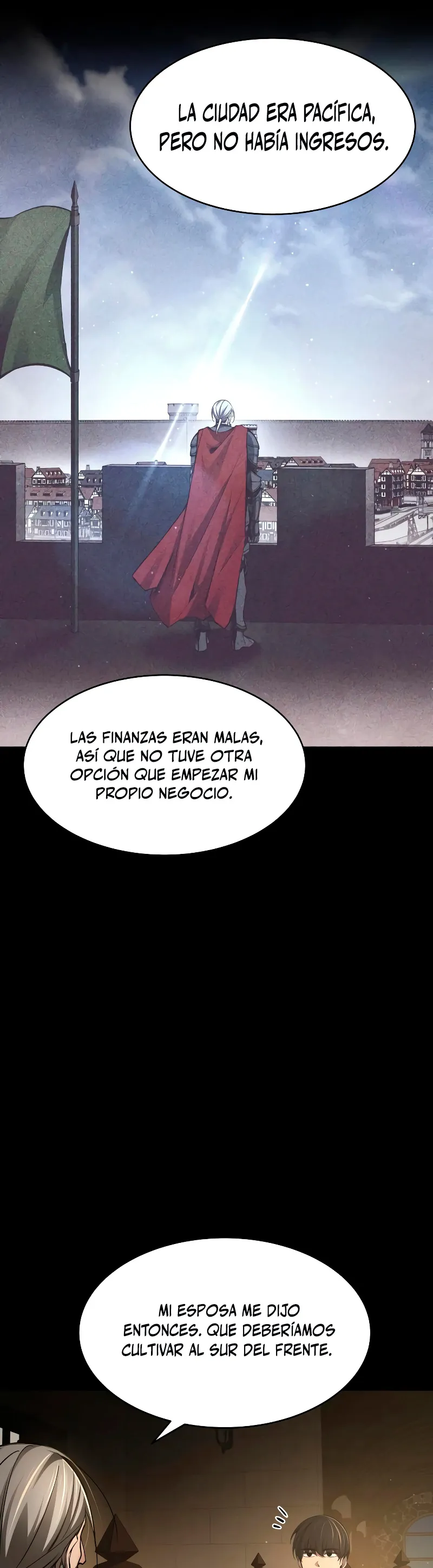 Me convertí en el tirano de un juego de defensa Capítulo 27 en Línea - página 36