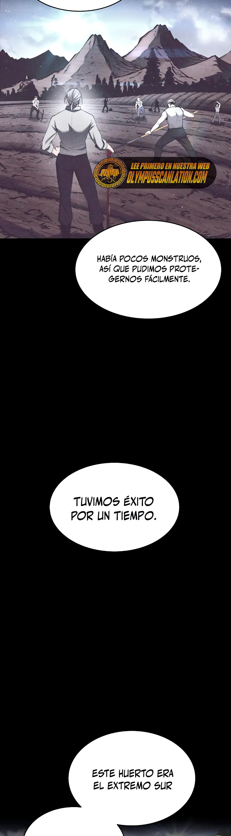 Me convertí en el tirano de un juego de defensa Capítulo 27 en Línea - página 39