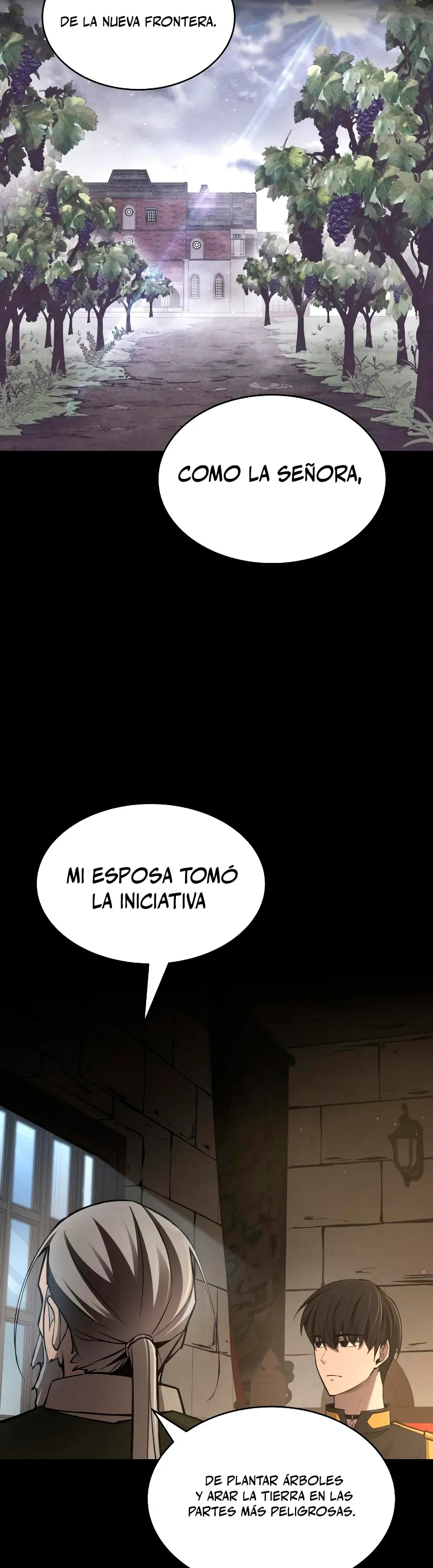 Me convertí en el tirano de un juego de defensa Capítulo 27 en Línea - página 40