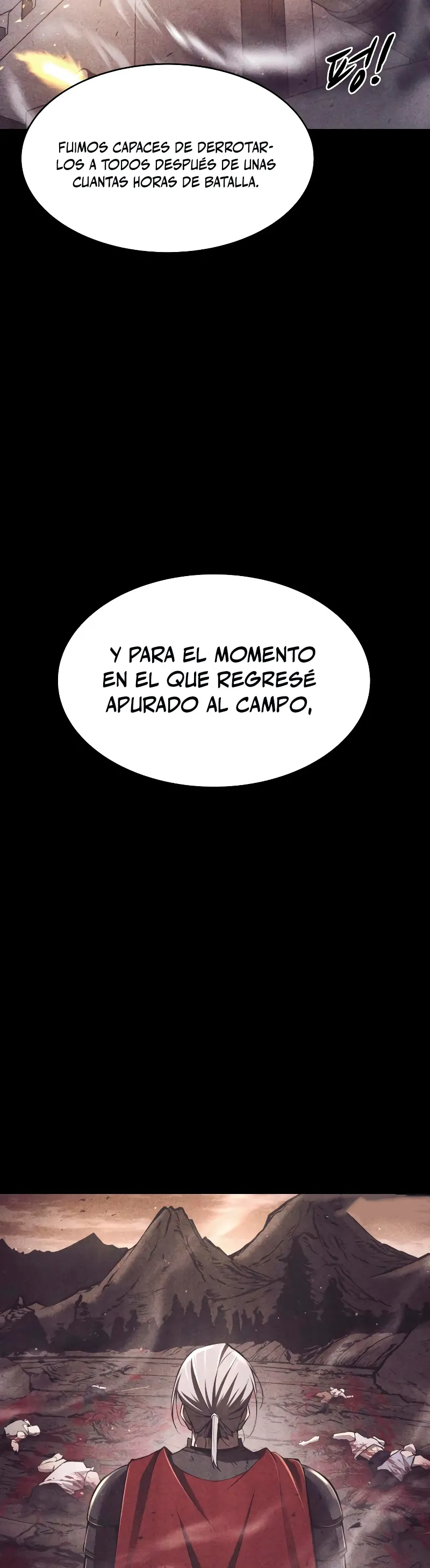Me convertí en el tirano de un juego de defensa Capítulo 27 en Línea - página 53