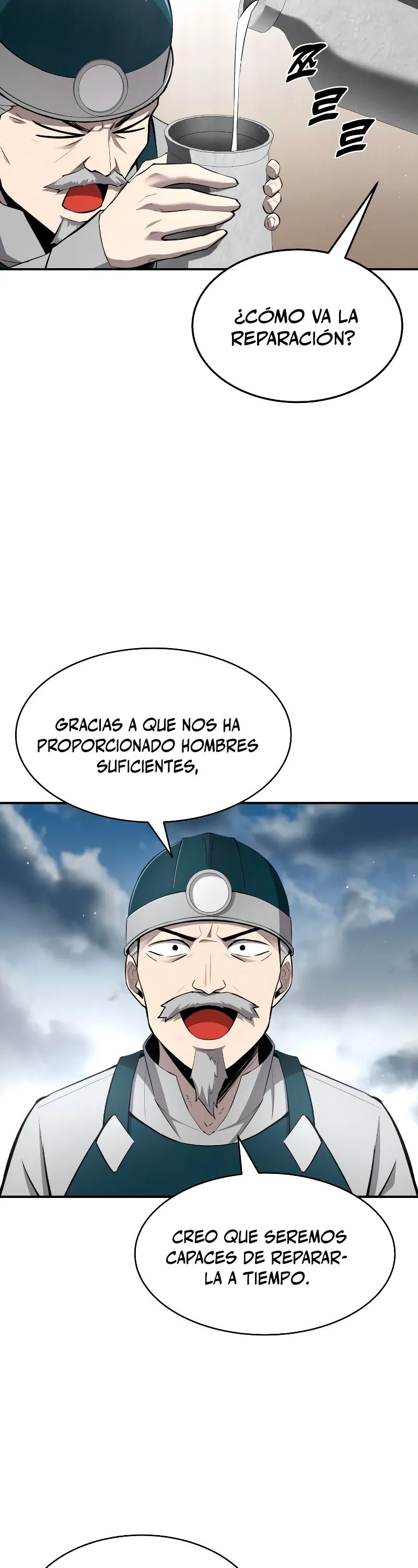 Me convertí en el tirano de un juego de defensa Capítulo 28 en Línea - página 9