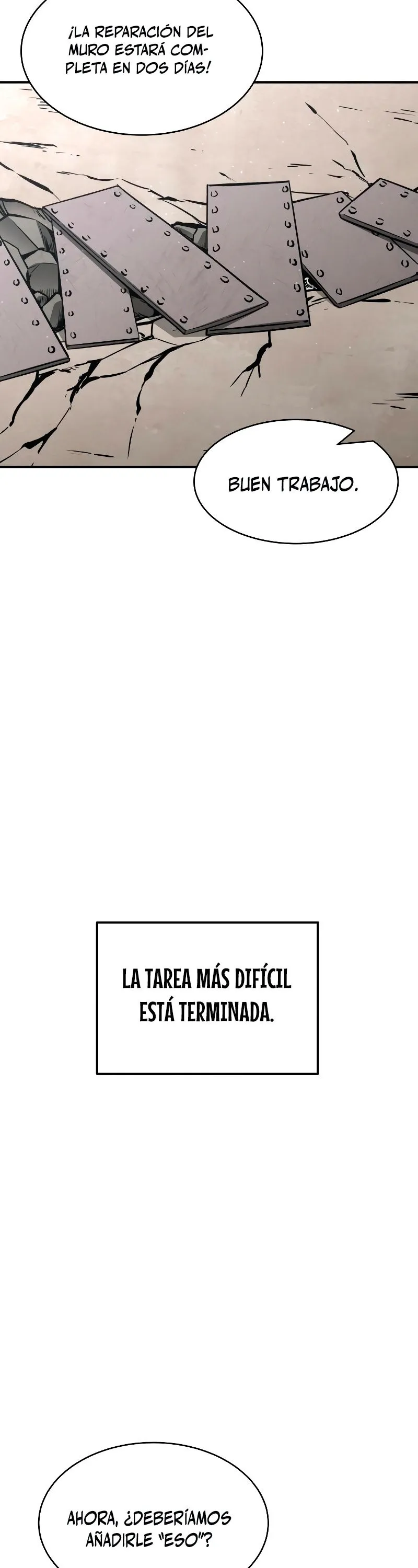 Me convertí en el tirano de un juego de defensa Capítulo 28 en Línea - página 10