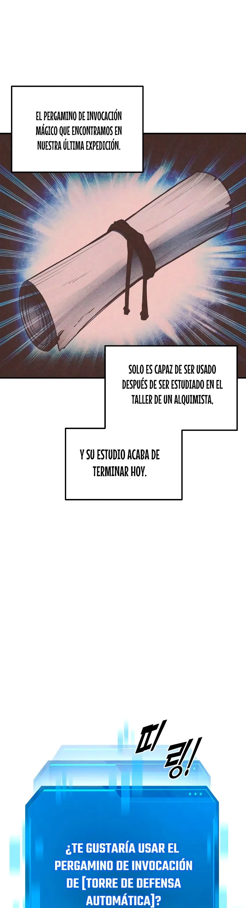Me convertí en el tirano de un juego de defensa Capítulo 28 en Línea - página 12