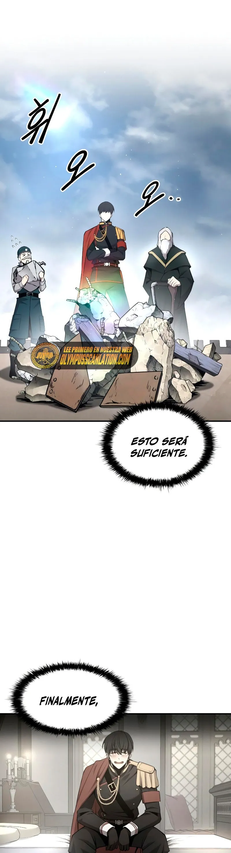Me convertí en el tirano de un juego de defensa Capítulo 28 en Línea - página 15