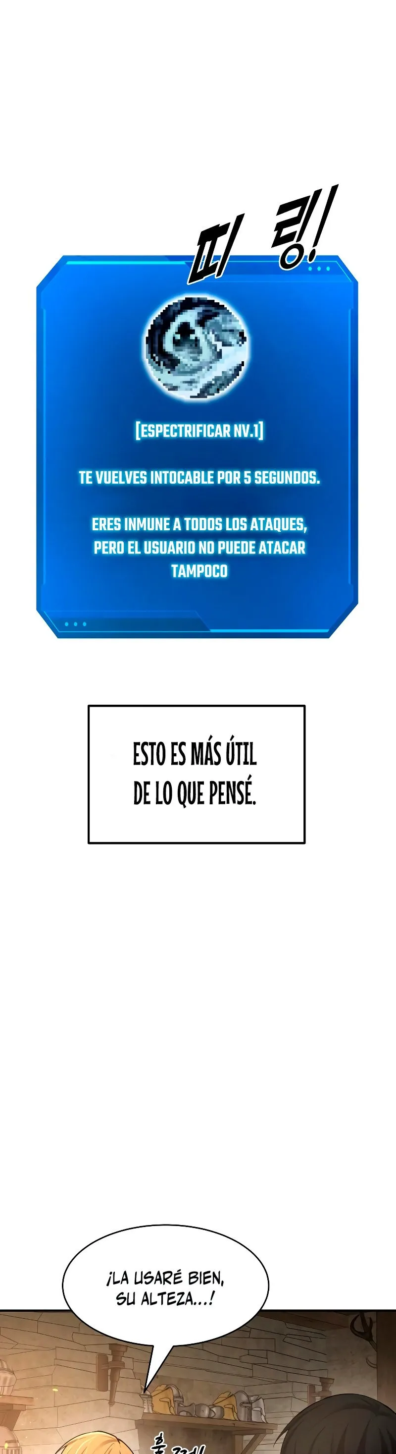 Me convertí en el tirano de un juego de defensa Capítulo 28 en Línea - página 27