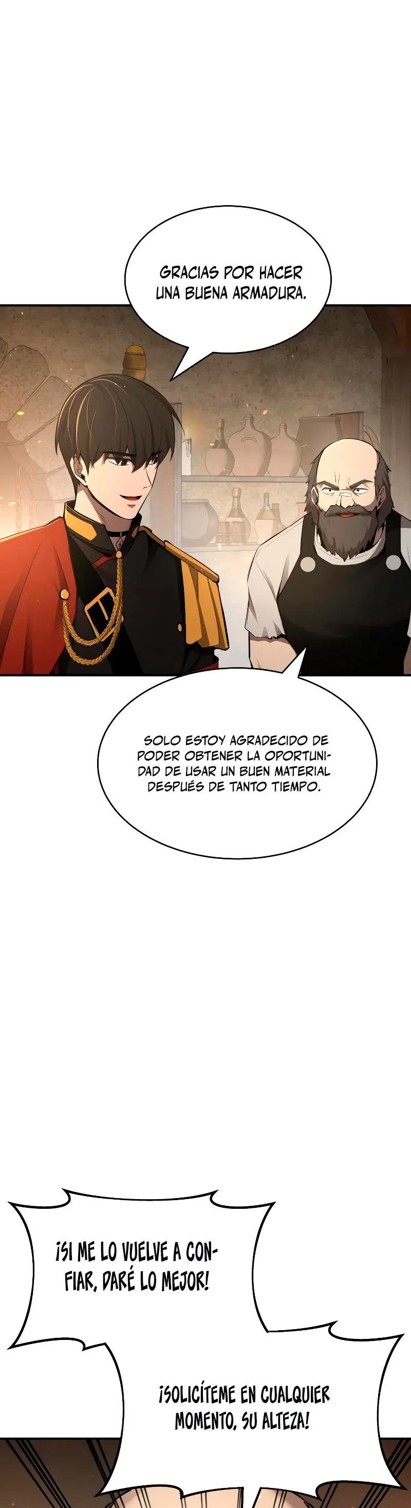 Me convertí en el tirano de un juego de defensa Capítulo 28 en Línea - página 29