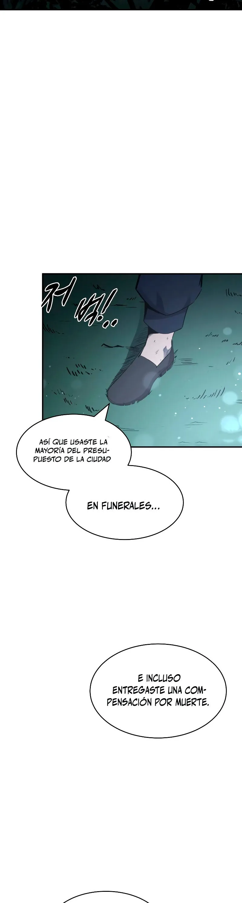 Me convertí en el tirano de un juego de defensa Capítulo 28 en Línea - página 38