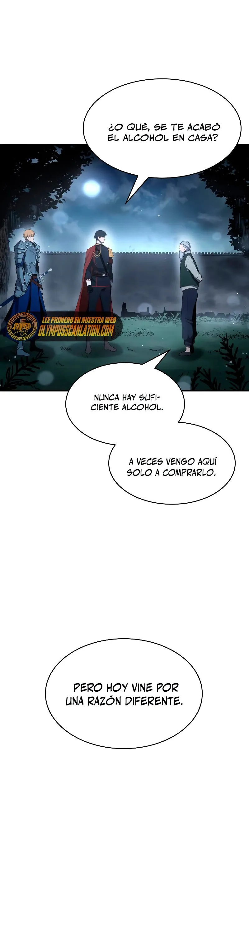 Me convertí en el tirano de un juego de defensa Capítulo 28 en Línea - página 41