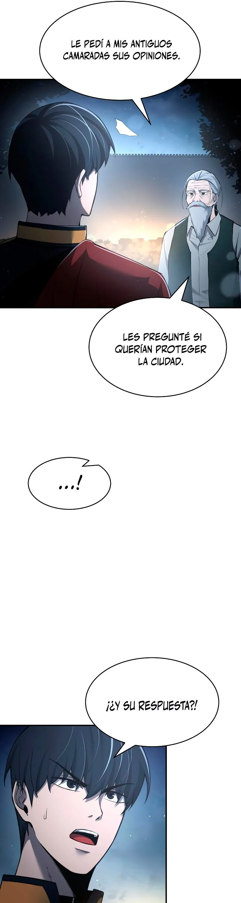 Me convertí en el tirano de un juego de defensa Capítulo 28 en Línea - página 42