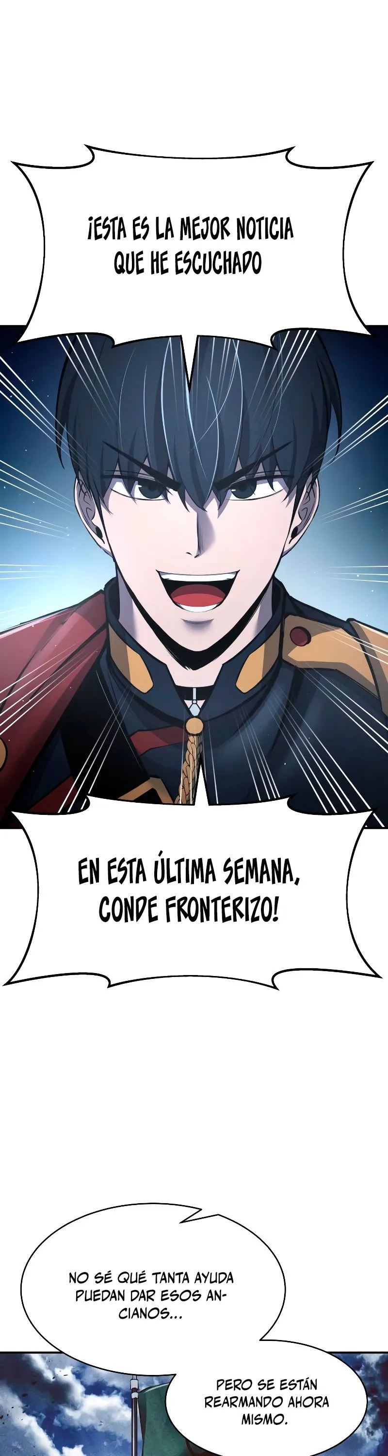 Me convertí en el tirano de un juego de defensa Capítulo 28 en Línea - página 44