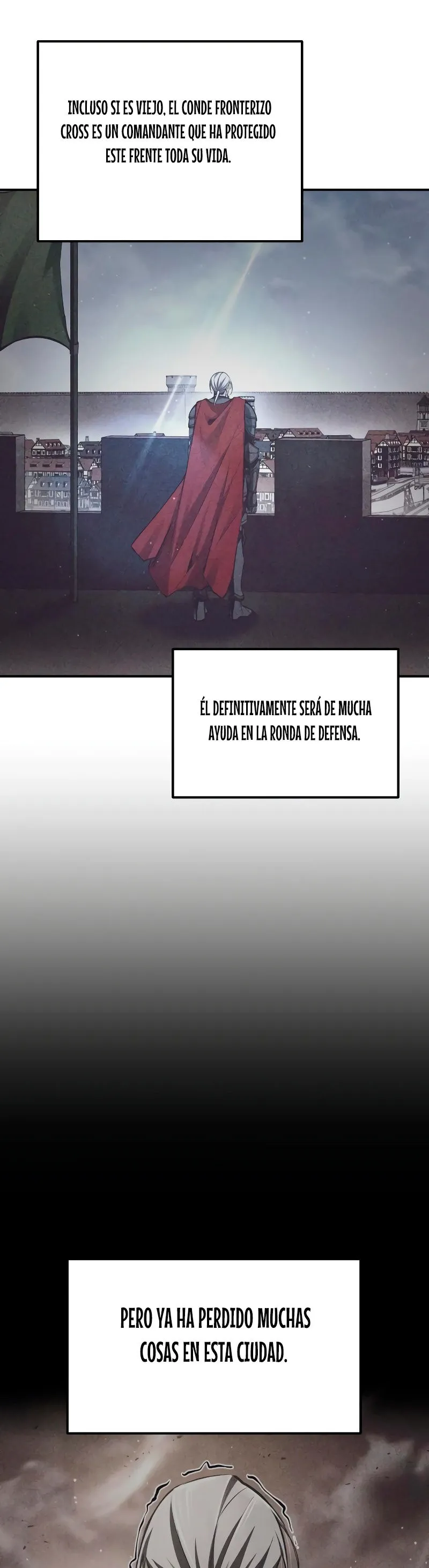 Me convertí en el tirano de un juego de defensa Capítulo 28 en Línea - página 53