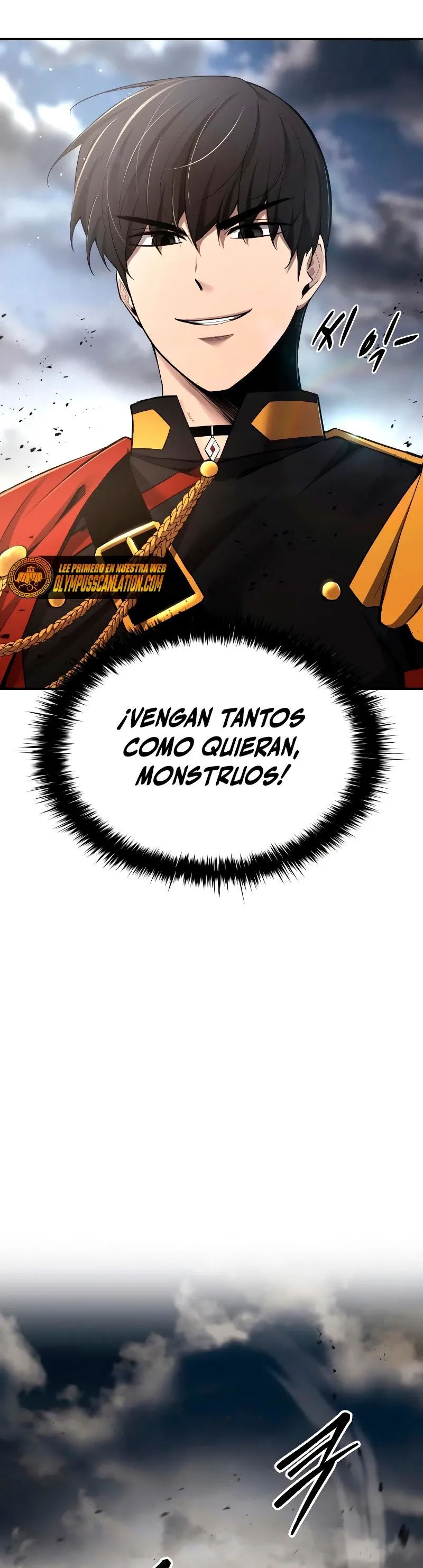 Me convertí en el tirano de un juego de defensa Capítulo 29 en Línea - página 9