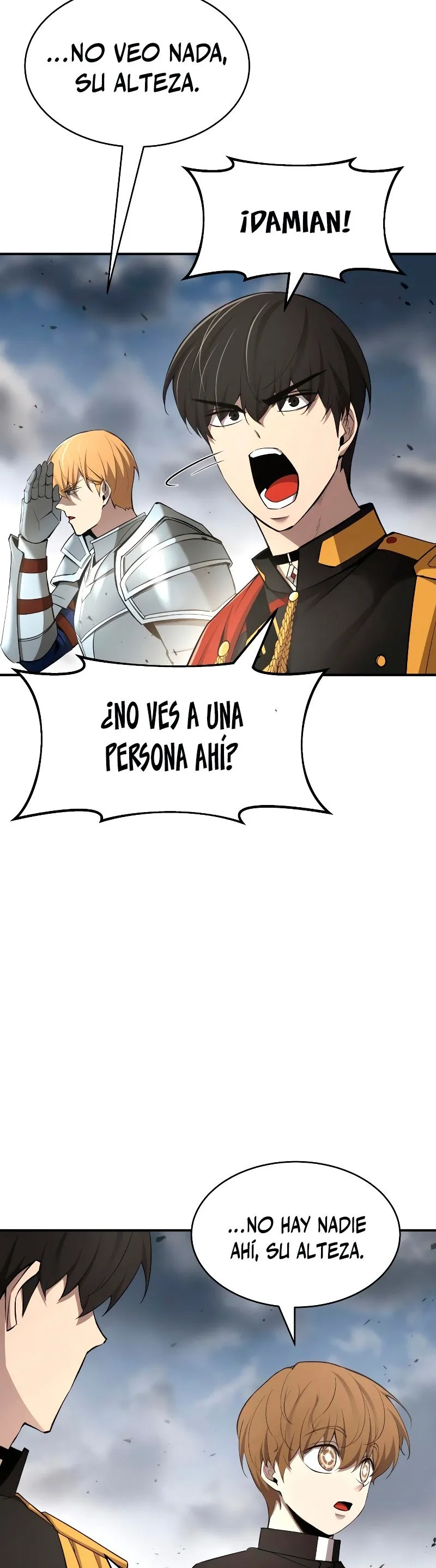 Me convertí en el tirano de un juego de defensa Capítulo 29 en Línea - página 13