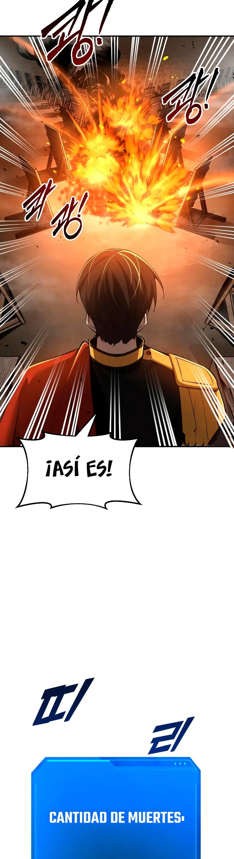 Me convertí en el tirano de un juego de defensa Capítulo 29 en Línea - página 24