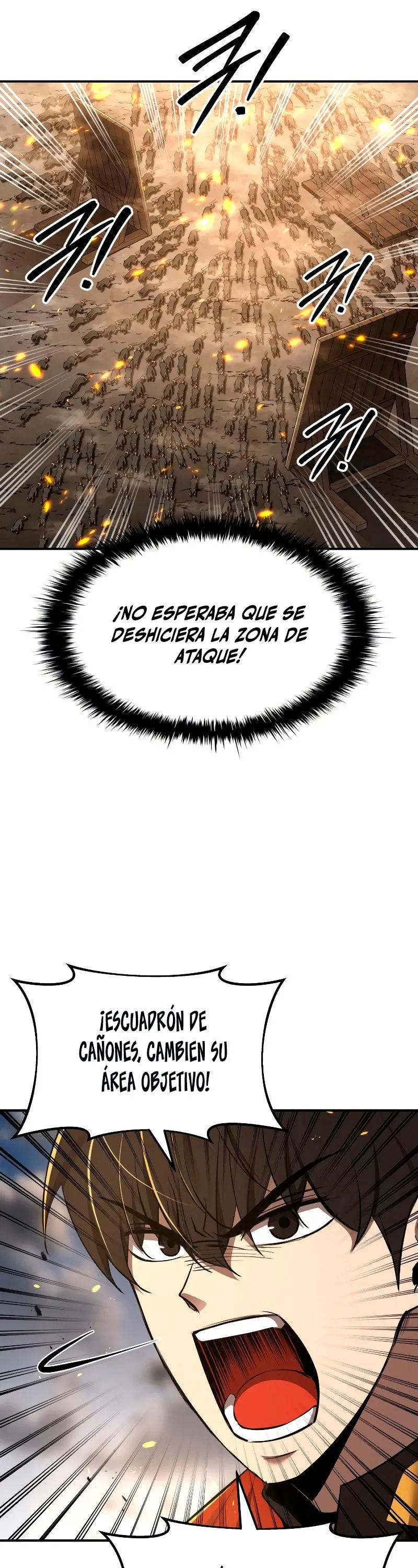 Me convertí en el tirano de un juego de defensa Capítulo 29 en Línea - página 33