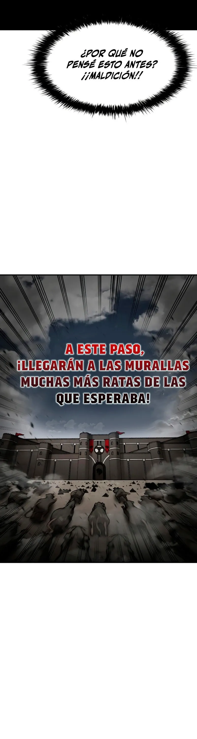 Me convertí en el tirano de un juego de defensa Capítulo 29 en Línea - página 39