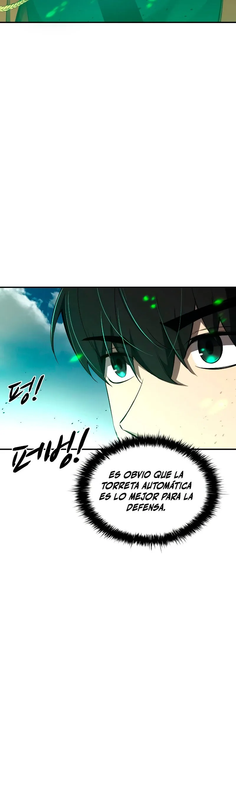 Me convertí en el tirano de un juego de defensa Capítulo 29 en Línea - página 44