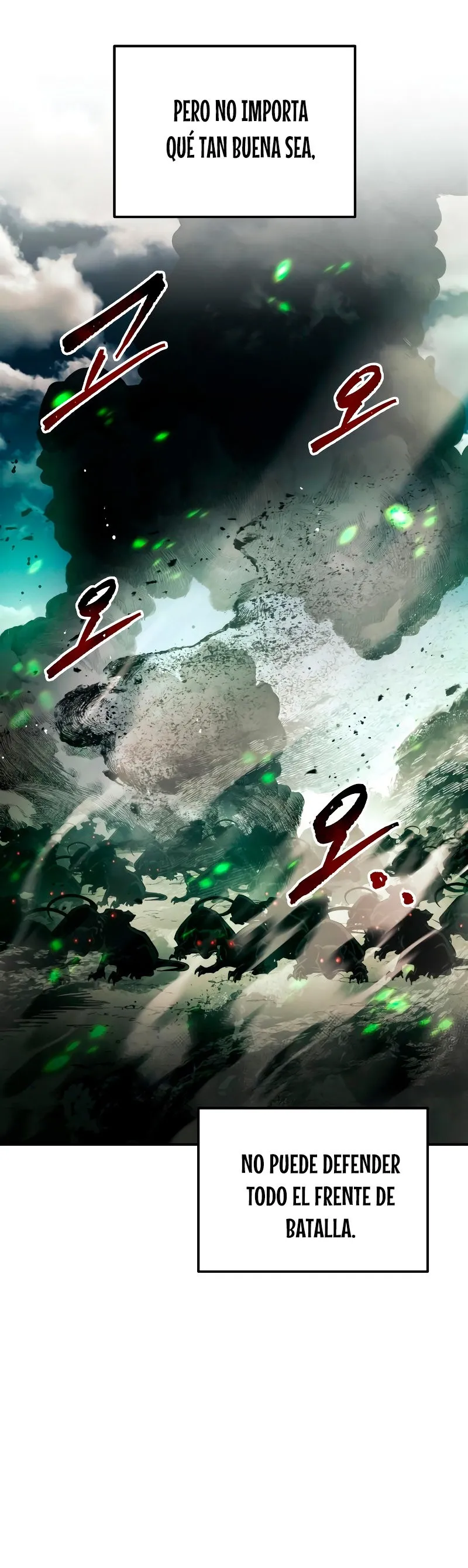 Me convertí en el tirano de un juego de defensa Capítulo 29 en Línea - página 45
