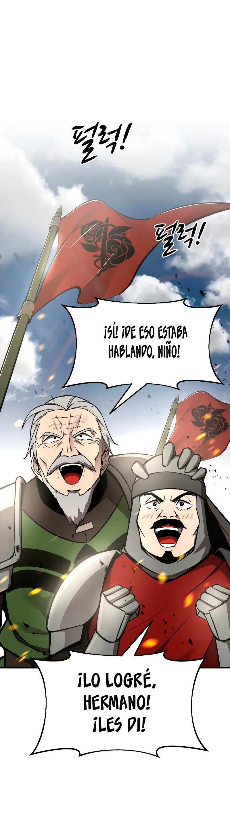 Me convertí en el tirano de un juego de defensa Capítulo 29 en Línea - página 54
