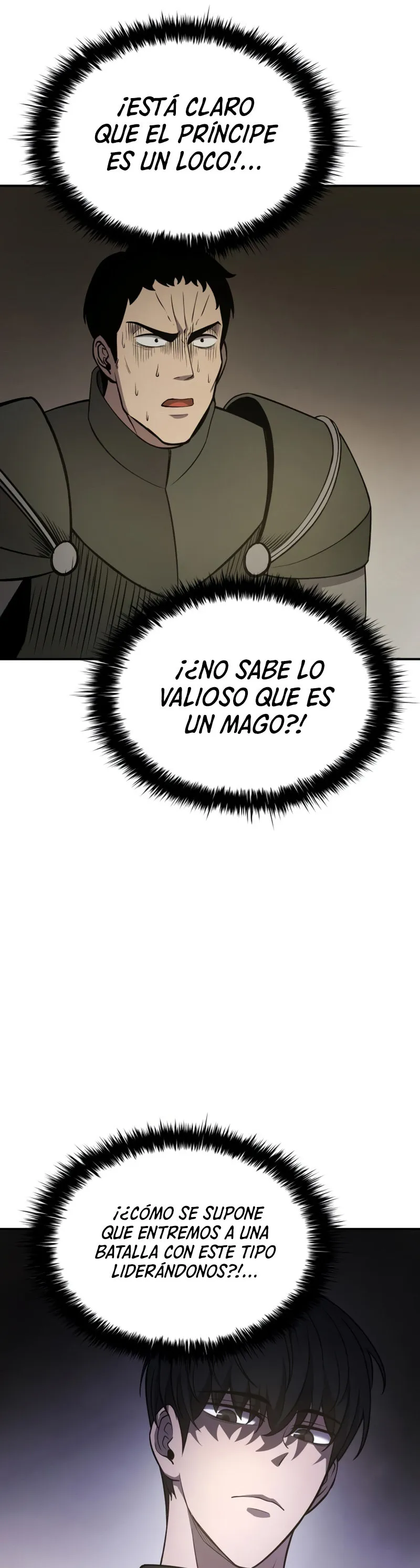 Me convertí en el tirano de un juego de defensa Capítulo 3 en Línea - página 4