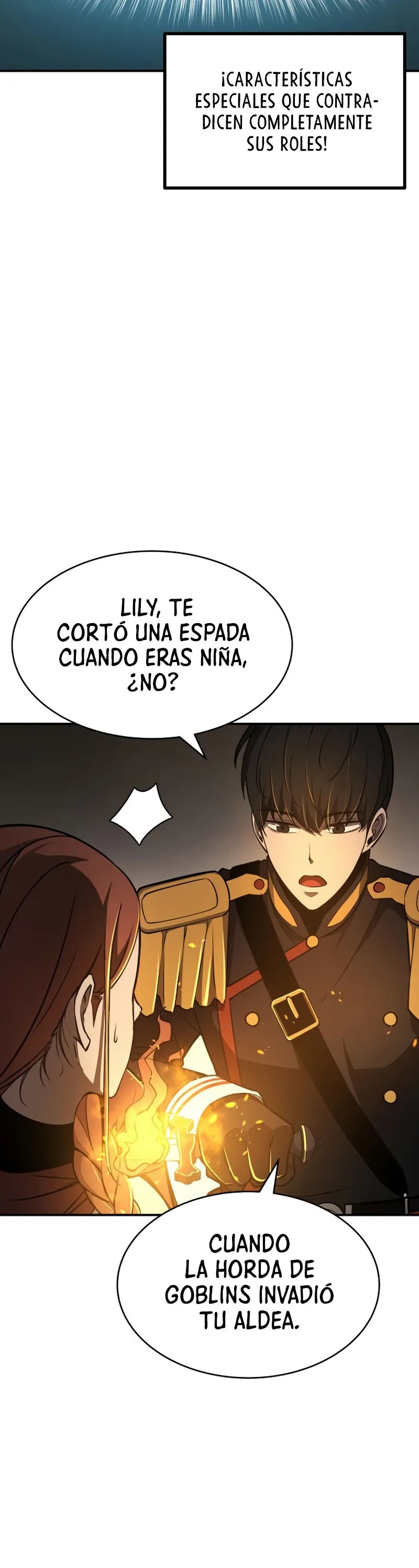Me convertí en el tirano de un juego de defensa Capítulo 3 en Línea - página 8