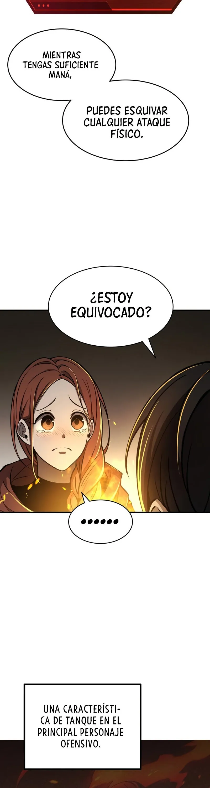Me convertí en el tirano de un juego de defensa Capítulo 3 en Línea - página 10