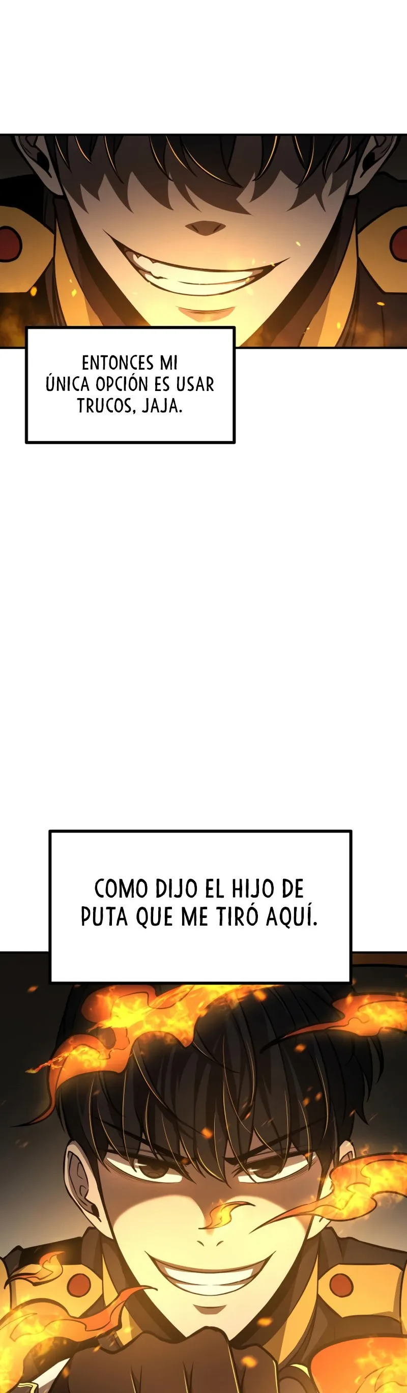 Me convertí en el tirano de un juego de defensa Capítulo 3 en Línea - página 13
