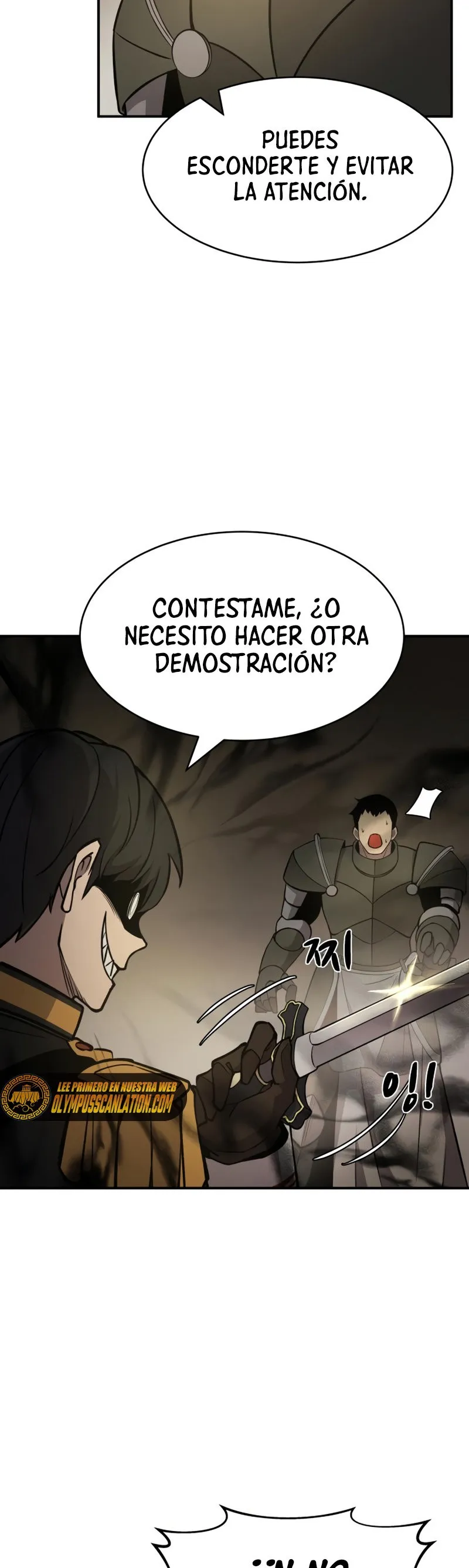 Me convertí en el tirano de un juego de defensa Capítulo 3 en Línea - página 21