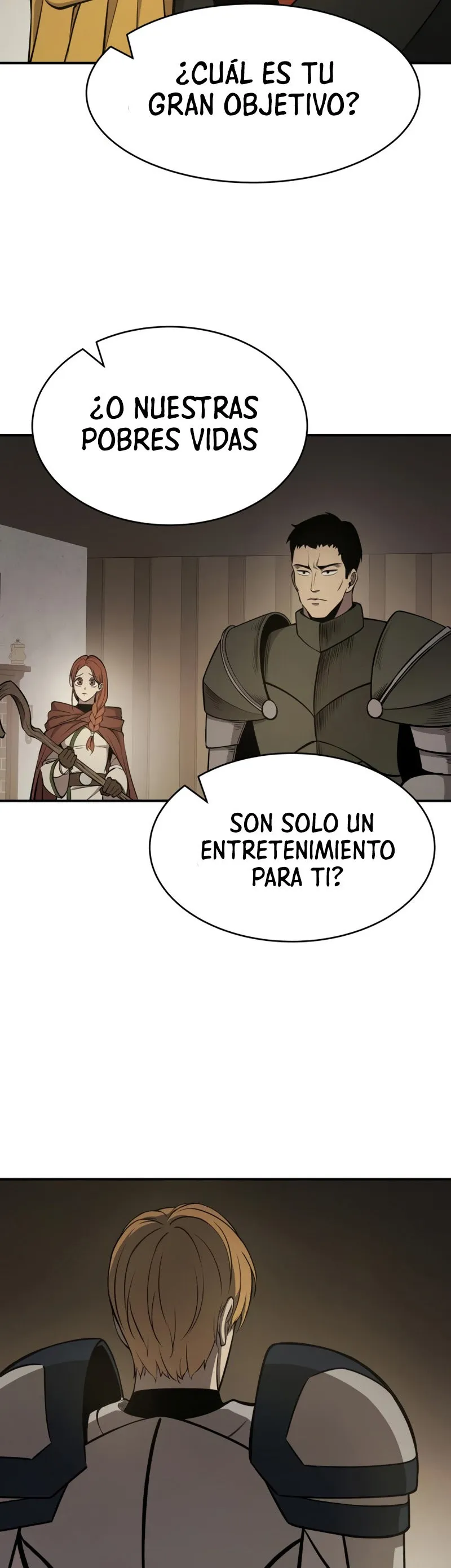 Me convertí en el tirano de un juego de defensa Capítulo 3 en Línea - página 30