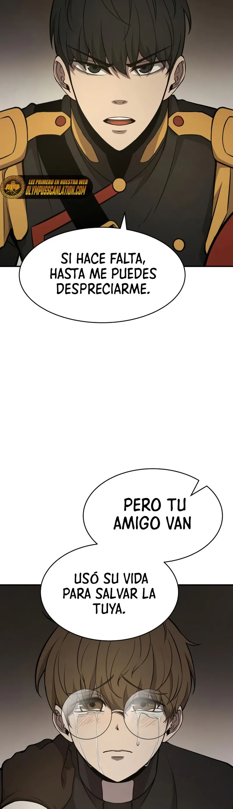 Me convertí en el tirano de un juego de defensa Capítulo 3 en Línea - página 33